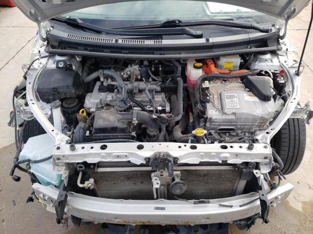 Photo 11 from auction – 2014 TOYOTA PRIUS C with VIN JTDKDTB3XE1064358