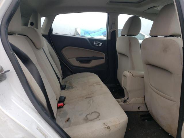 Photo 10 from auction – 2014 FORD FIESTA SE with VIN 3FADP4EJ4EM110226
