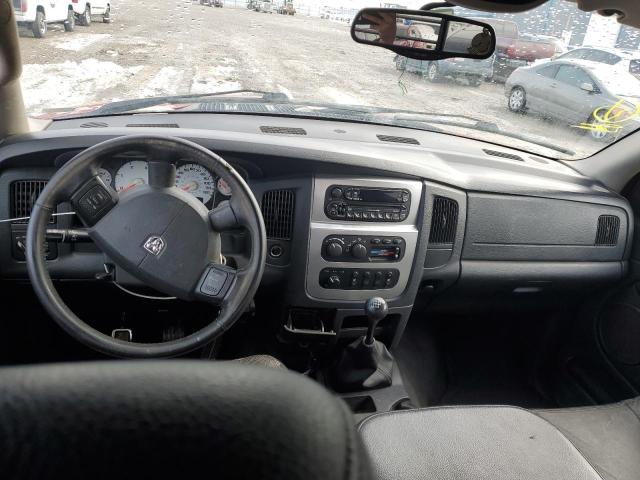 Photo 8 from auction – 2004 DODGE RAM 3500 S with VIN 3D7LU38C04G246409