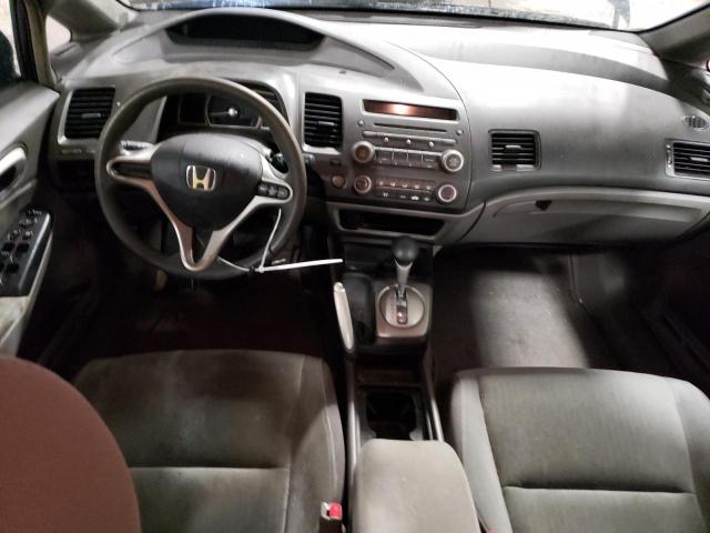 Photo 8 from auction – 2010 HONDA CIVIC LX with VIN 2HGFA1F56AH574567