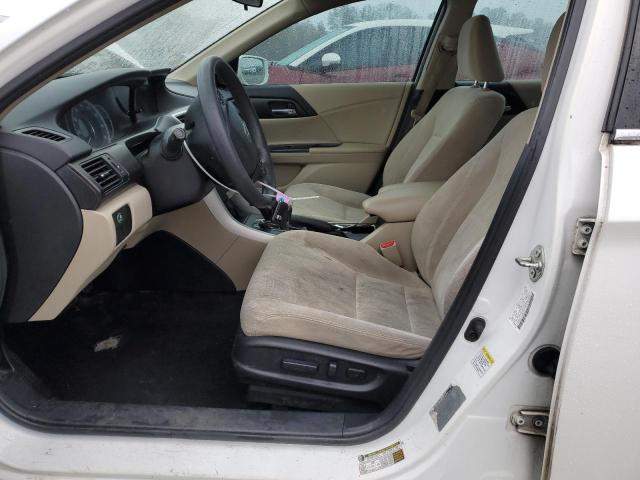 Photo 7 from auction – 2015 HONDA ACCORD EX with VIN 1HGCR2F72FA020063