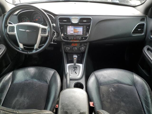 Foto 8 de la subasta – 2012 CHRYSLER 200 S con VIN 1C3CCBHG8CN304285