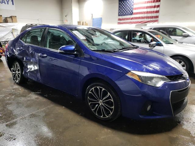 Photo 4 from auction – 2014 TOYOTA COROLLA L with VIN 5YFBURHE4EP078764