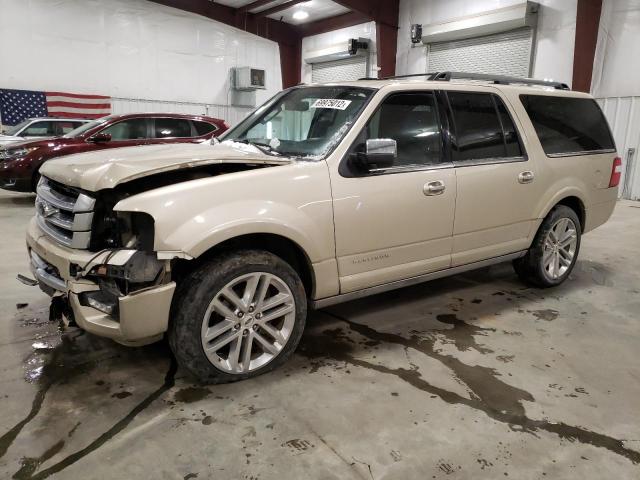 FORD EXPEDITION 2017 с VIN 1FMJK1MT0HEA44972 - Фото с аукциона