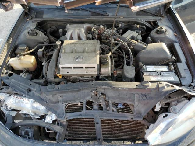 Photo 11 from auction – 1997 LEXUS ES 300 with VIN JT8BF22G1V0033429