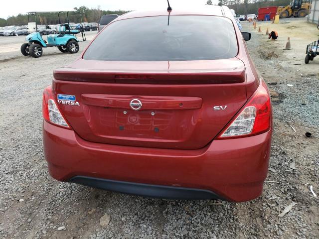 Photo 6 from auction – 2019 NISSAN VERSA S with VIN 3N1CN7AP5KL856387