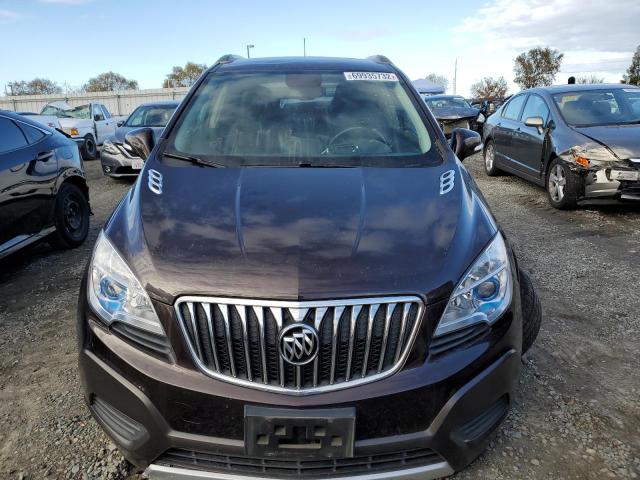 Photo 5 from auction – 2016 BUICK ENCORE with VIN KL4CJASB4GB626643