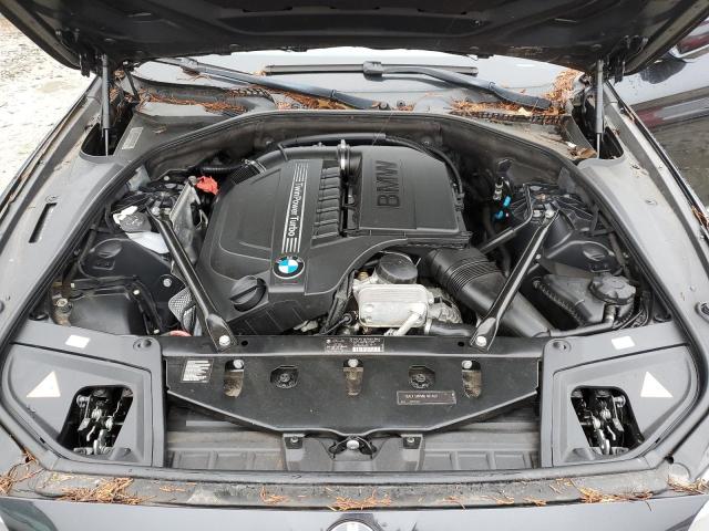 Photo 11 from auction – 2011 BMW 535 I with VIN WBAFR7C58BC804318