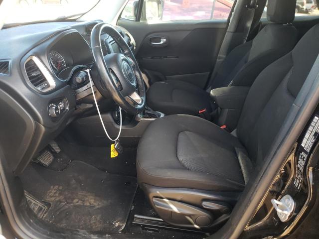 Photo 7 from auction – 2017 JEEP RENEGADE L with VIN ZACCJBBB4HPE82742