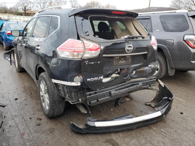 Photo 2 from auction – 2015 NISSAN ROGUE S with VIN KNMAT2MV3FP515698