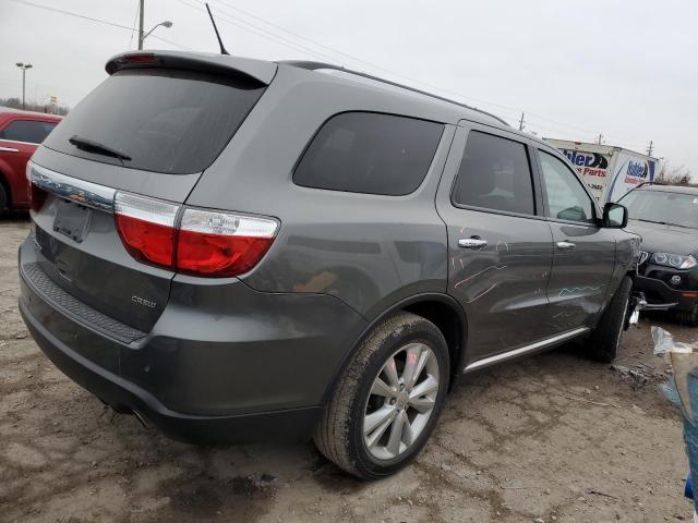 Photo 3 from auction – 2013 DODGE DURANGO CR with VIN 1C4RDJDG4DC611128
