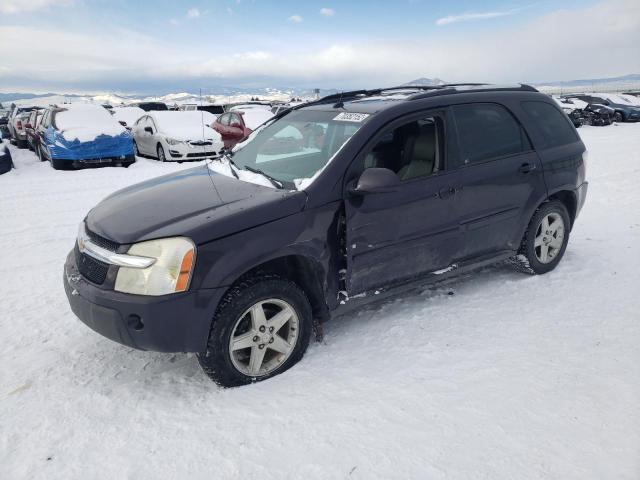 CHEVROLET EQUINOX LT 2006 with VIN 2CNDL73F166079062 - Photo from auction
