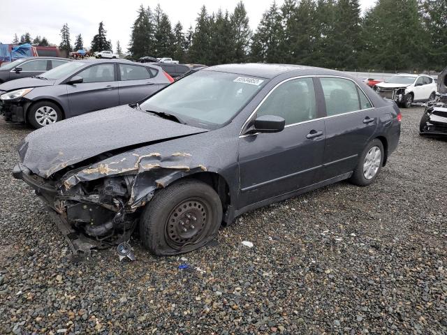 HONDA ACCORD LX 2004 with VIN 1HGCM56324A149883 - Photo from auction