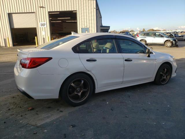Photo 3 from auction – 2018 SUBARU LEGACY 2.5 with VIN 4S3BNAF64J3045244