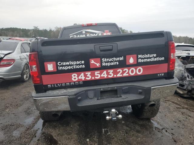 Photo 6 from auction – 2009 CHEVROLET SILVERADO with VIN 1GCEK39J09Z225654