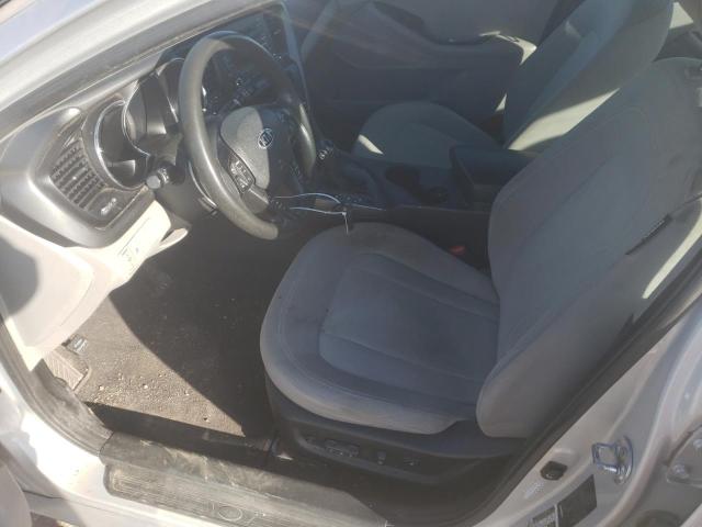 Photo 7 from auction – 2011 KIA OPTIMA LX with VIN KNAGM4A78B5131430