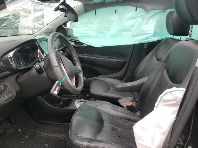 Photo 7 from auction – 2016 CHEVROLET SPARK 2LT with VIN KL8CF6SA9GC593119