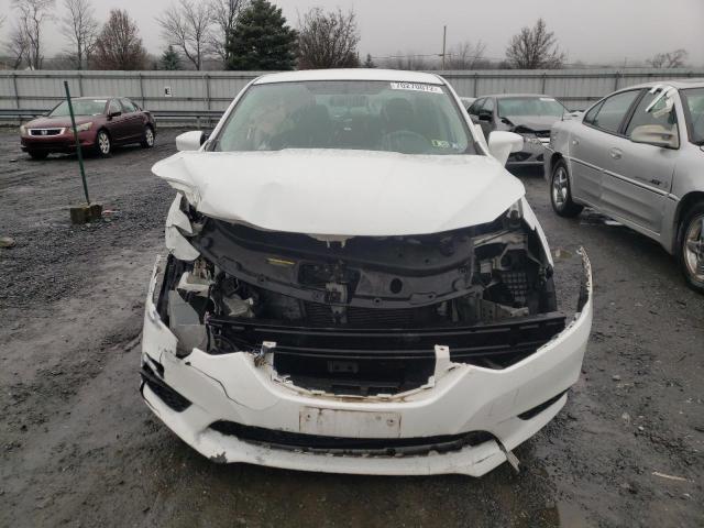Photo 5 from auction – 2017 NISSAN SENTRA S with VIN 3N1AB7AP1HY246370