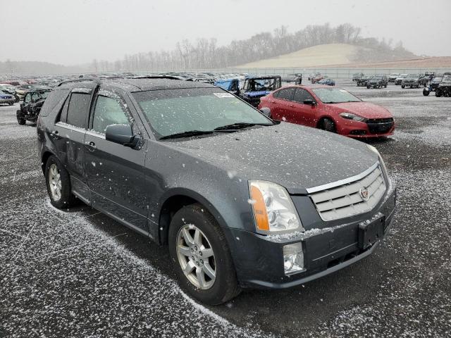 Photo 4 from auction – 2008 CADILLAC SRX with VIN 1GYEE437580183022