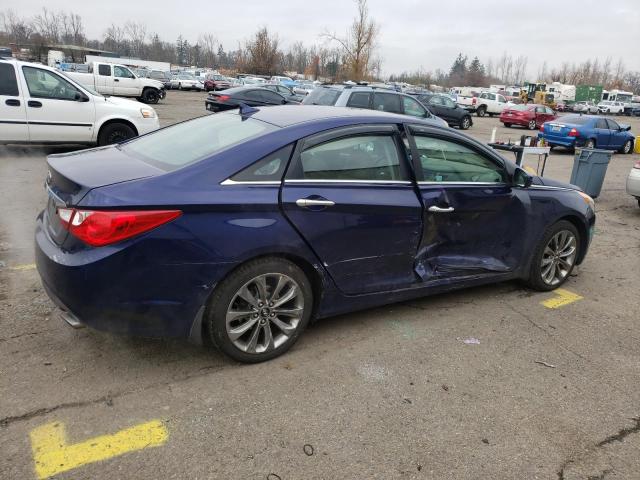 Photo 3 from auction – 2011 HYUNDAI SONATA SE with VIN 5NPEC4AC6BH161908