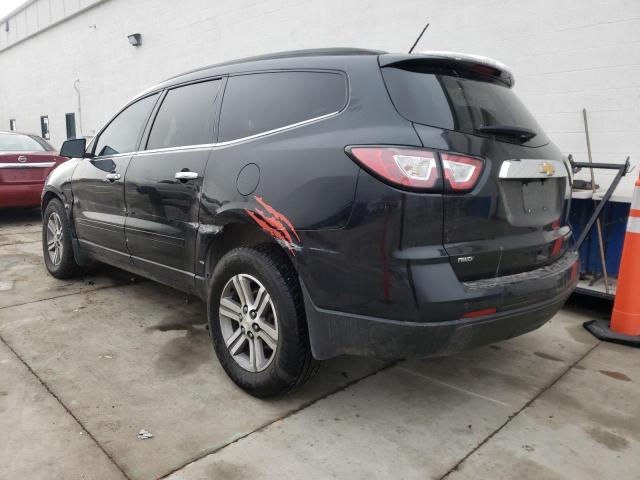 Photo 2 from auction – 2015 CHEVROLET TRAVERSE L with VIN 1GNKVHKD4FJ102551