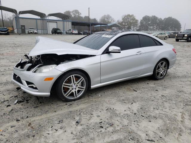 MERCEDES-BENZ E 550 2010 with VIN WDDKJ7CB0AF036903 - Photo from auction