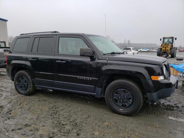Photo 4 from auction – 2017 JEEP PATRIOT SP with VIN 1C4NJPBA6HD137773