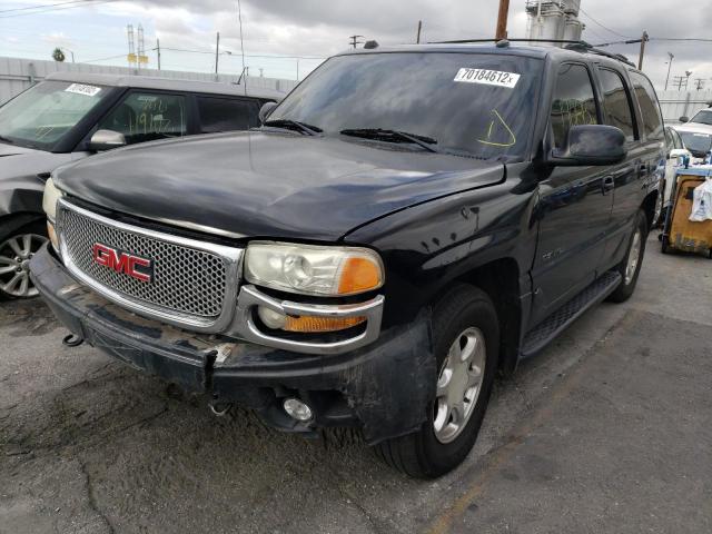 GMC YUKON DENA 2004 with VIN 1GKEK63U24J304517 - Photo from auction