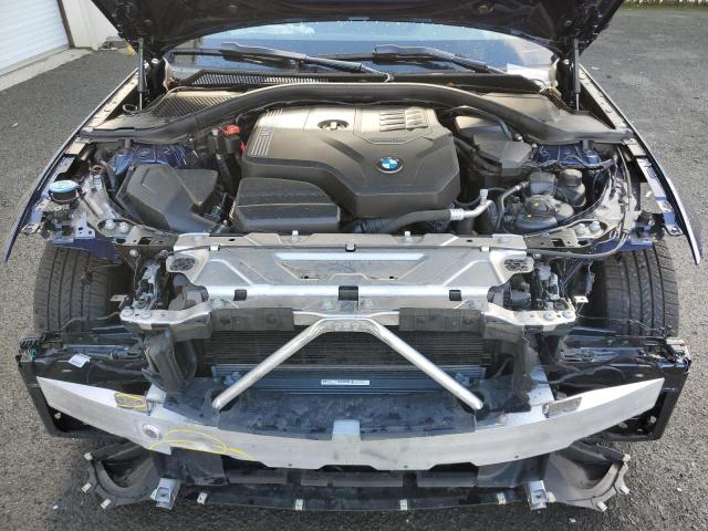 Photo 11 from auction – 2019 BMW 330XI with VIN WBA5R7C50KAJ80327