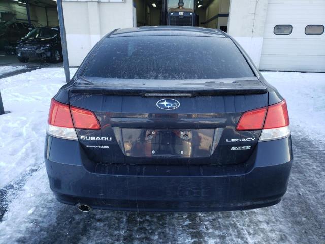 Photo 6 from auction – 2012 SUBARU LEGACY 2.5 with VIN 4S3BMBG69C3016333