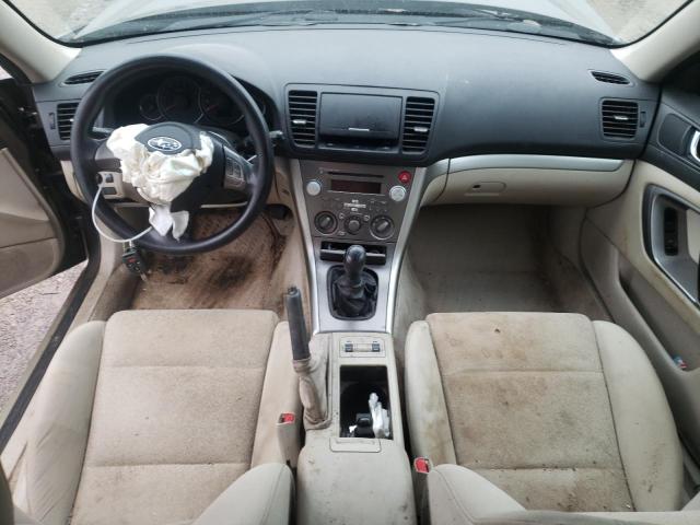 Photo 8 from auction – 2008 SUBARU OUTBACK 2. with VIN 4S4BP61C986317649