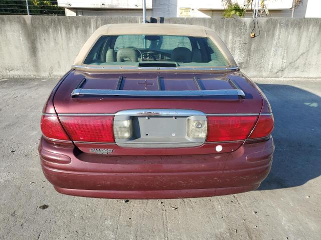 Photo 6 from auction – 2002 BUICK LESABRE CU with VIN 1G4HP54K724146118