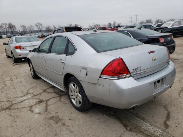 Photo 2 from auction – 2013 CHEVROLET IMPALA LT with VIN 2G1WG5E32D1241549