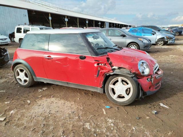 Photo 4 from auction – 2006 MINI COOPER with VIN WMWRC33556TK67226