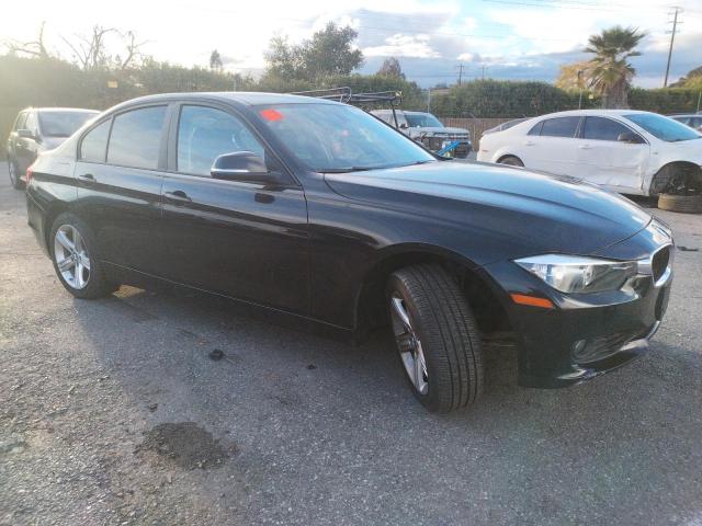 Photo 4 from auction – 2012 BMW 328 I with VIN WBA3A5C57CF259324