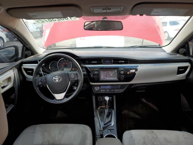 Photo 8 from auction – 2015 TOYOTA COROLLA L with VIN 2T1BURHE8FC435218