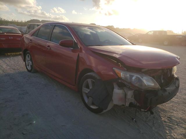 Photo 4 from auction – 2014 TOYOTA CAMRY L with VIN 4T1BF1FK7EU322183