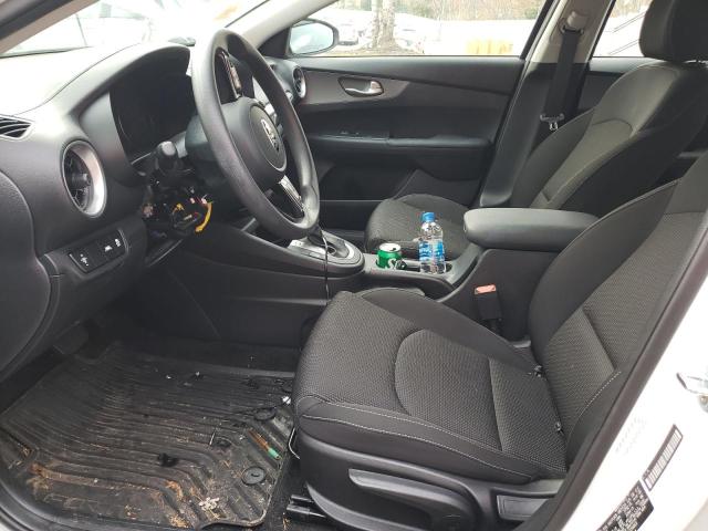 Photo 7 from auction – 2021 KIA FORTE FE with VIN 3KPF24AD4ME334669