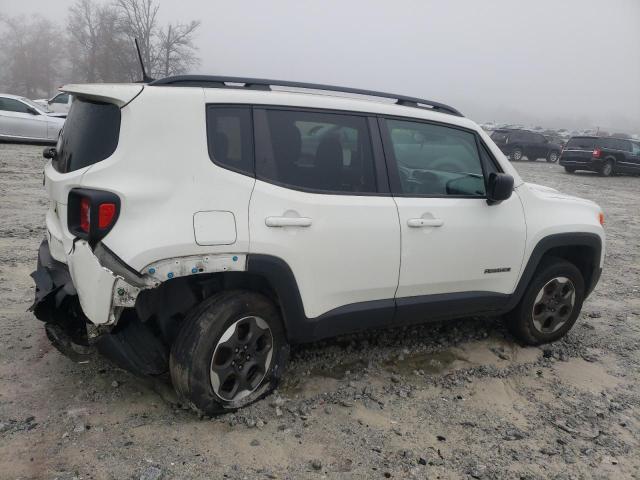 Photo 3 from auction – 2018 JEEP RENEGADE S with VIN ZACCJBAB1JPH32039