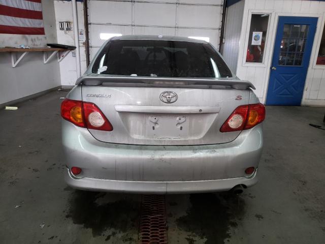 Photo 6 from auction – 2010 TOYOTA COROLLA with VIN 2T1BU4EE1AC389179