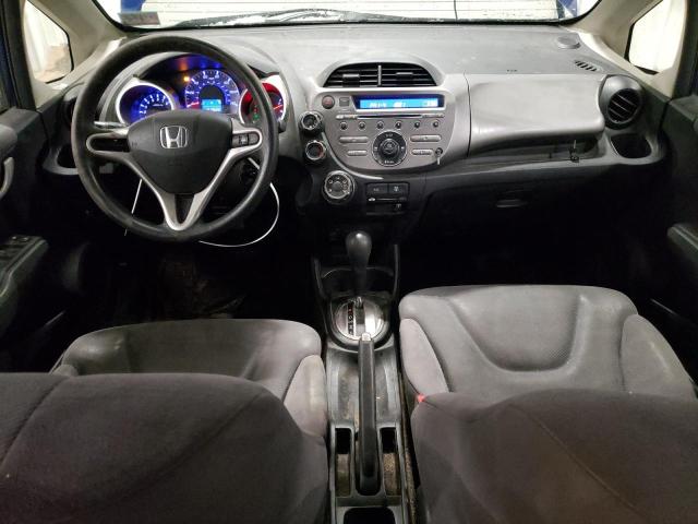 Photo 8 from auction – 2013 HONDA FIT with VIN JHMGE8H37DC028393