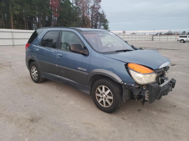 Photo 4 from auction – 2002 BUICK RENDEZVOUS with VIN 3G5DA03E82S579022