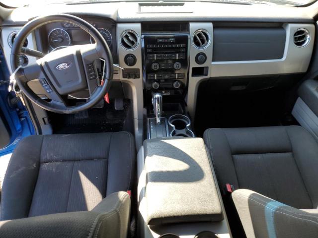 Photo 8 from auction – 2011 FORD F150 SUPER with VIN 1FTFW1EF7BFC50590
