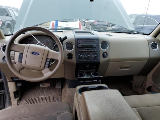 Photo 8 from auction – 2004 FORD F150 SUPER with VIN 1FTRW12W24KC50282