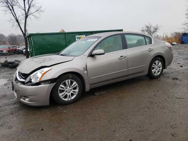 NISSAN ALTIMA BAS 2011 with VIN 1N4AL2AP8BN488791 - Photo from auction