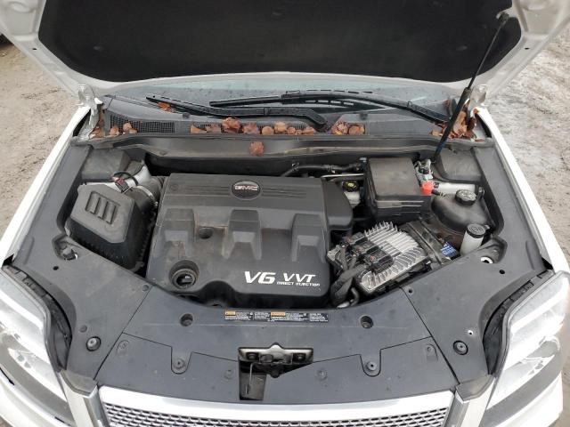 Photo 12 from auction – 2017 GMC TERRAIN DE with VIN 2GKFLRE39H6288150