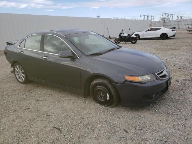 Photo 4 from auction – 2007 ACURA TSX with VIN JH4CL96897C021328
