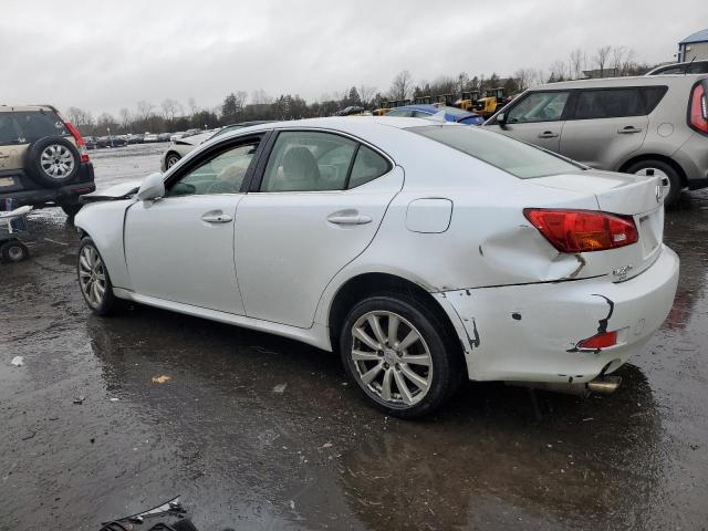 Photo 2 from auction – 2007 LEXUS IS 250 with VIN JTHCK262472014539