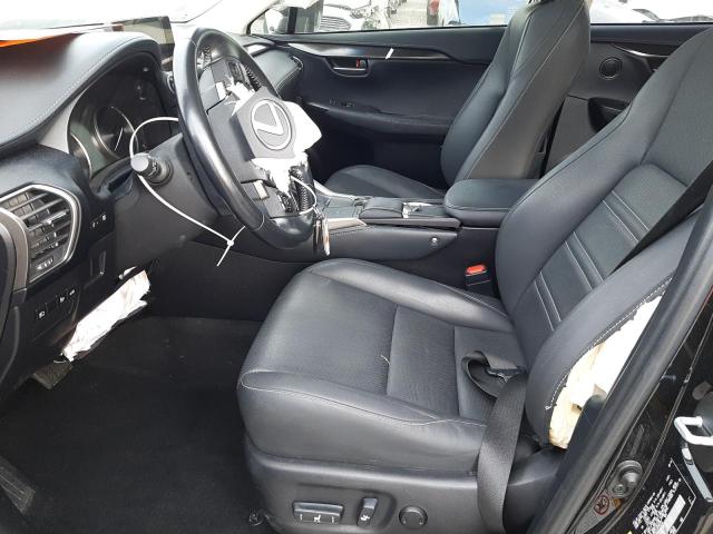Photo 7 from auction – 2018 LEXUS NX 300H with VIN JTJBJRBZ2J2096352