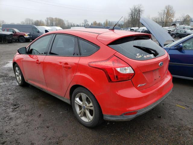 Photo 2 from auction – 2012 FORD FOCUS SE with VIN 1FAHP3K2XCL251132